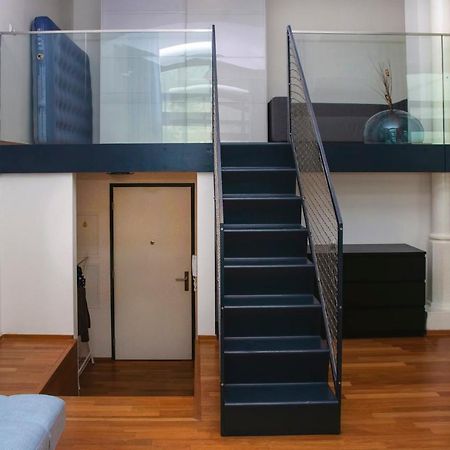 Modern Apartment With Terrace And Air Conditioning Prague Ngoại thất bức ảnh